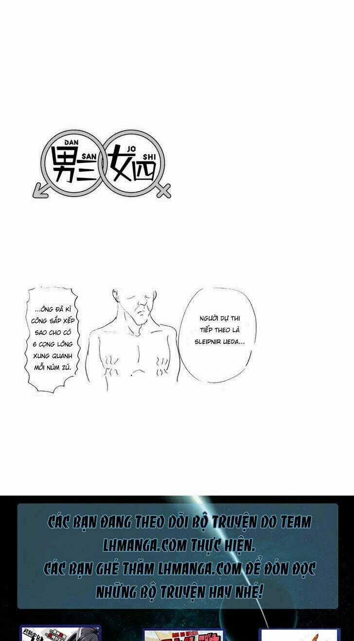 Dansan Joshi Chapter 5 trang 9