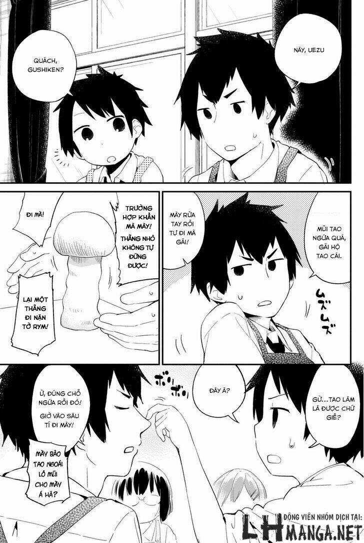 Dansan Joshi Chapter 7 trang 3