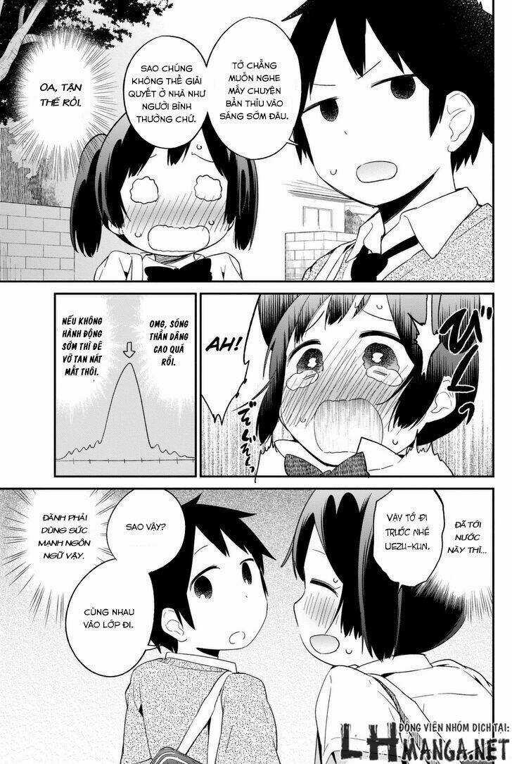 Dansan Joshi Chapter 8 trang 5