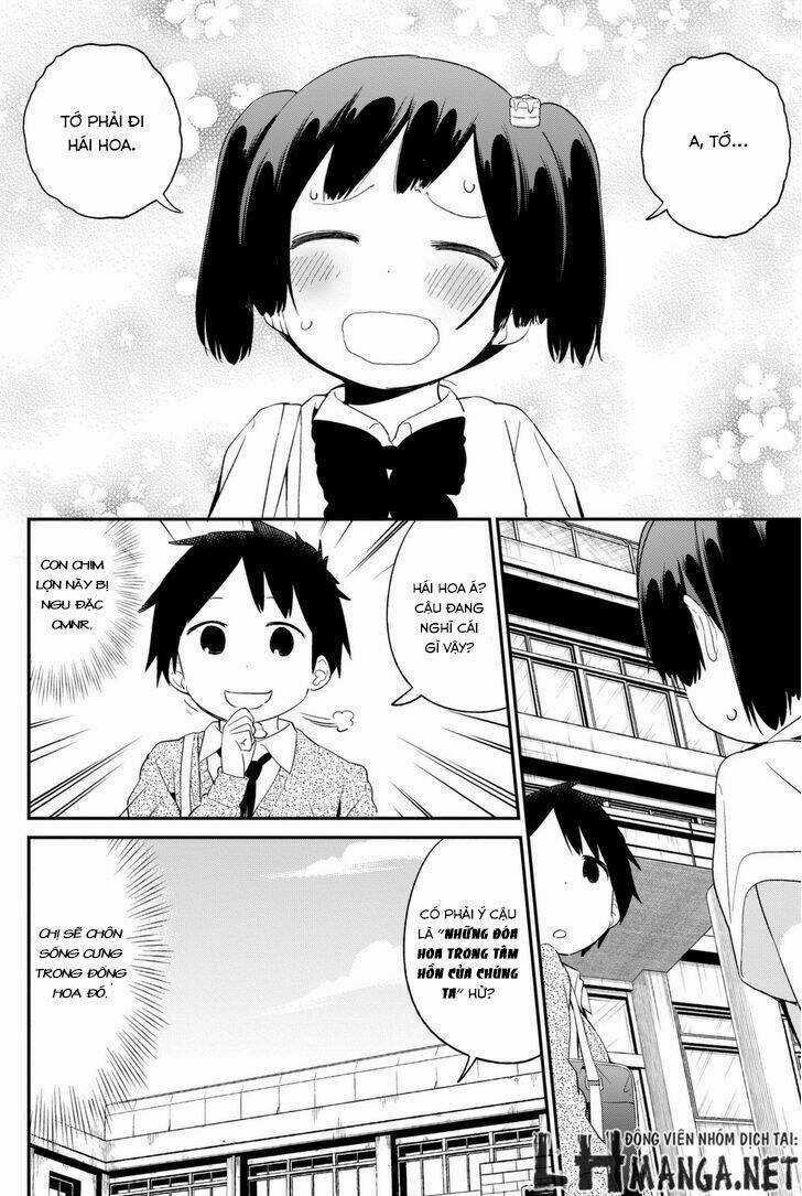 Dansan Joshi Chapter 8 trang 6