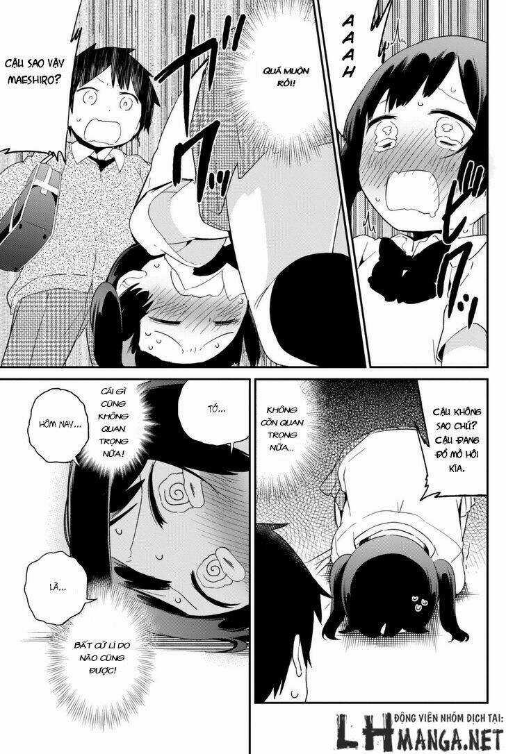 Dansan Joshi Chapter 8 trang 7