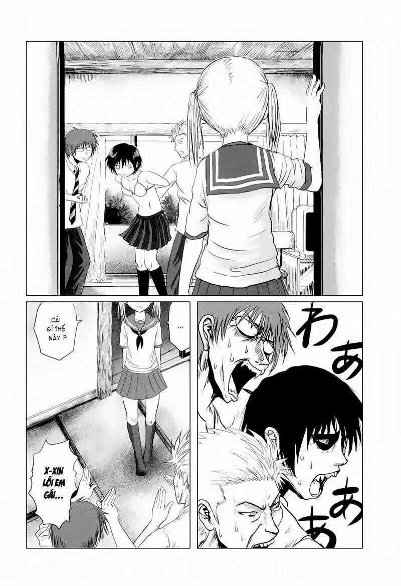 Danshi Koukousei No Nichijou Chapter 1 trang 13