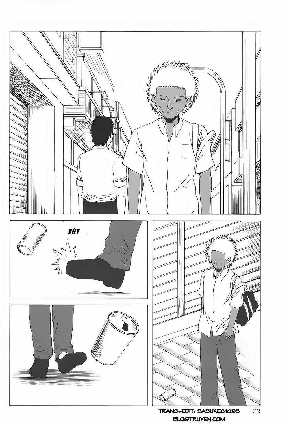 Danshi Koukousei No Nichijou Chapter 103 trang 2