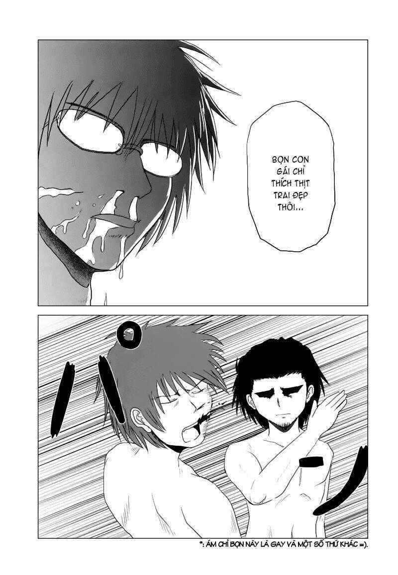 Danshi Koukousei No Nichijou Chapter 12 trang 5