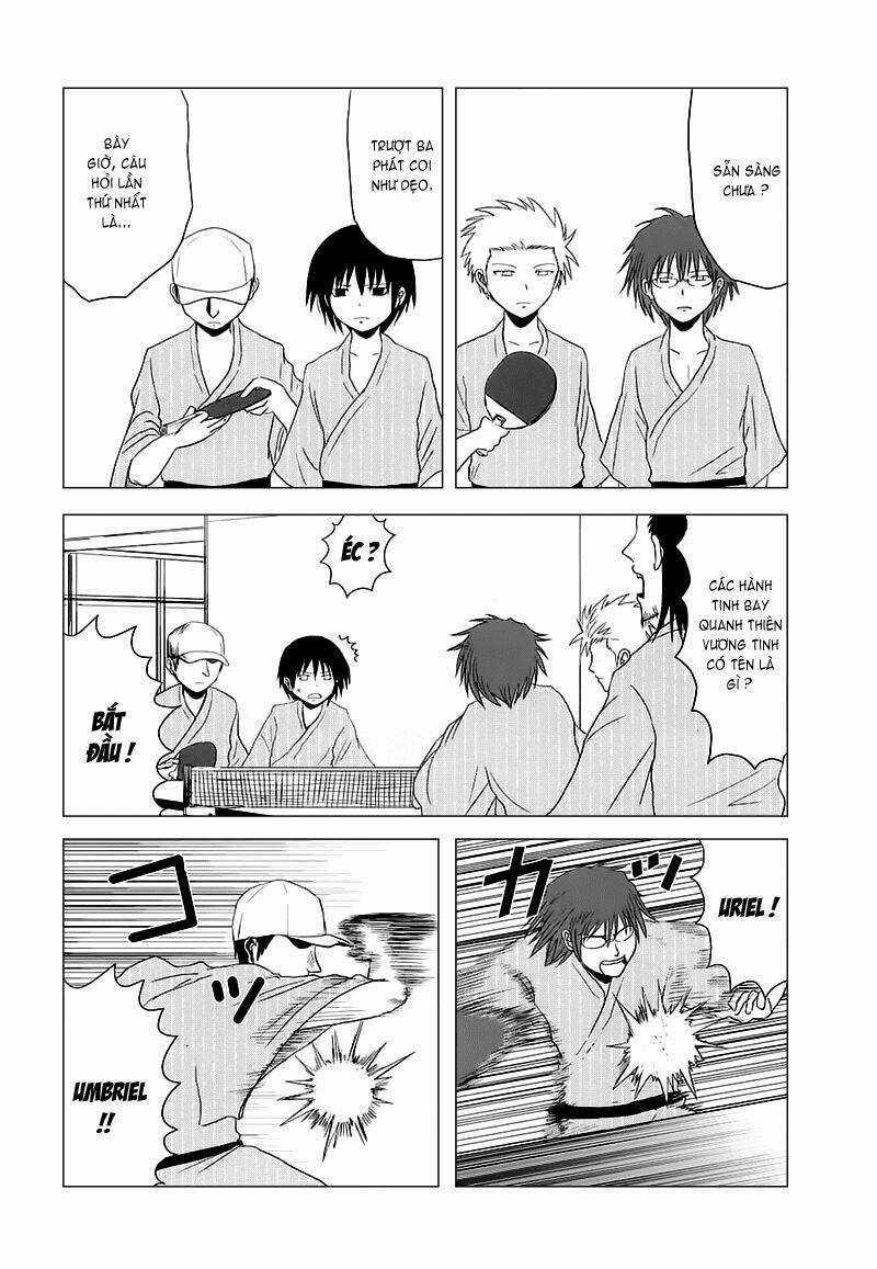 Danshi Koukousei No Nichijou Chapter 13 trang 4