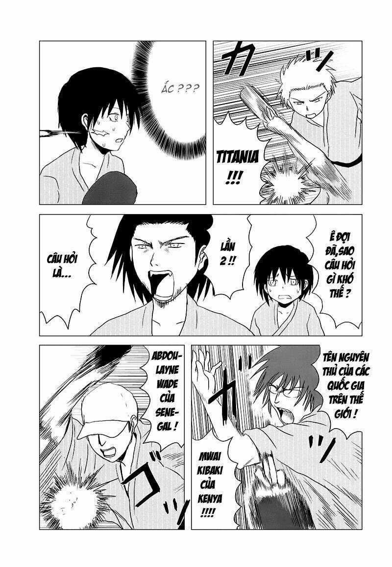 Danshi Koukousei No Nichijou Chapter 13 trang 5