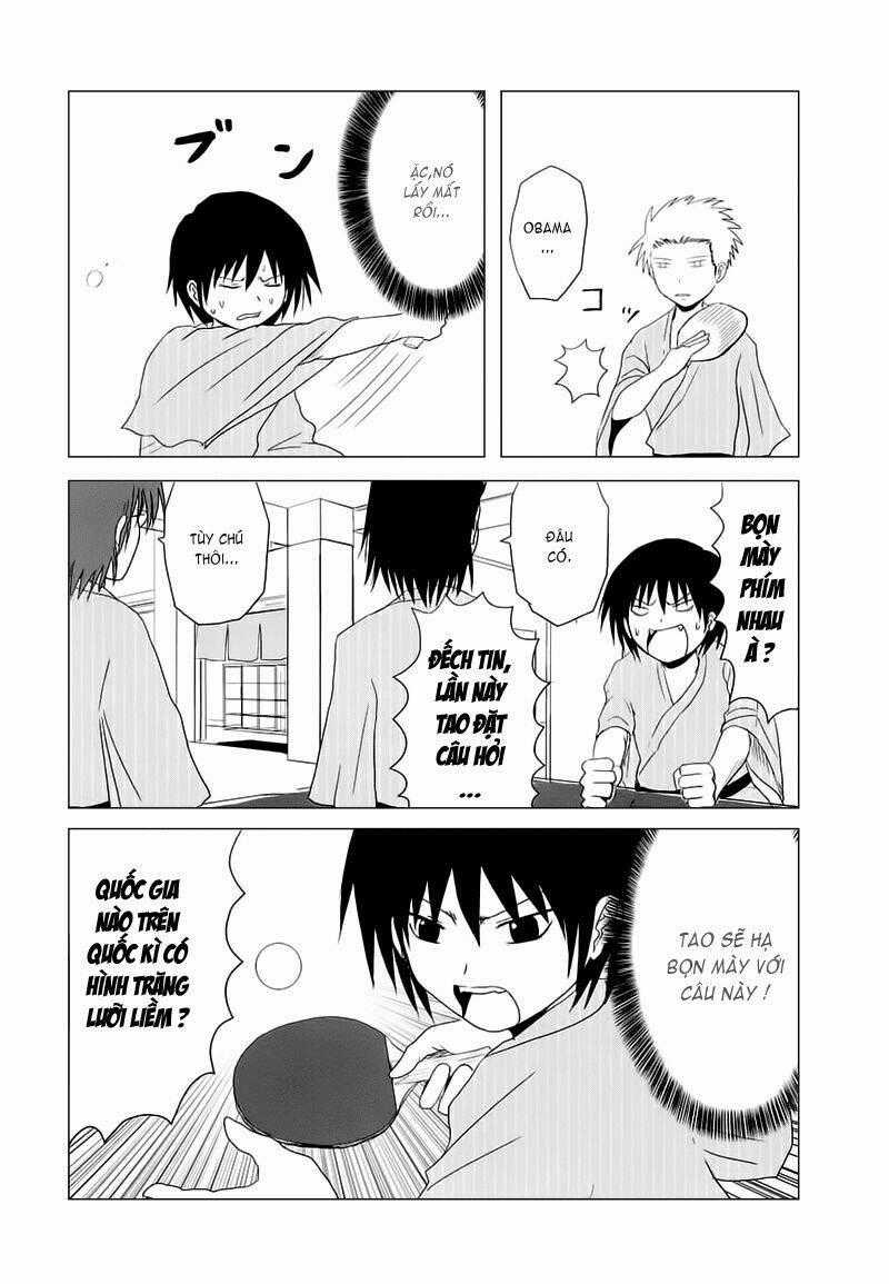 Danshi Koukousei No Nichijou Chapter 13 trang 6