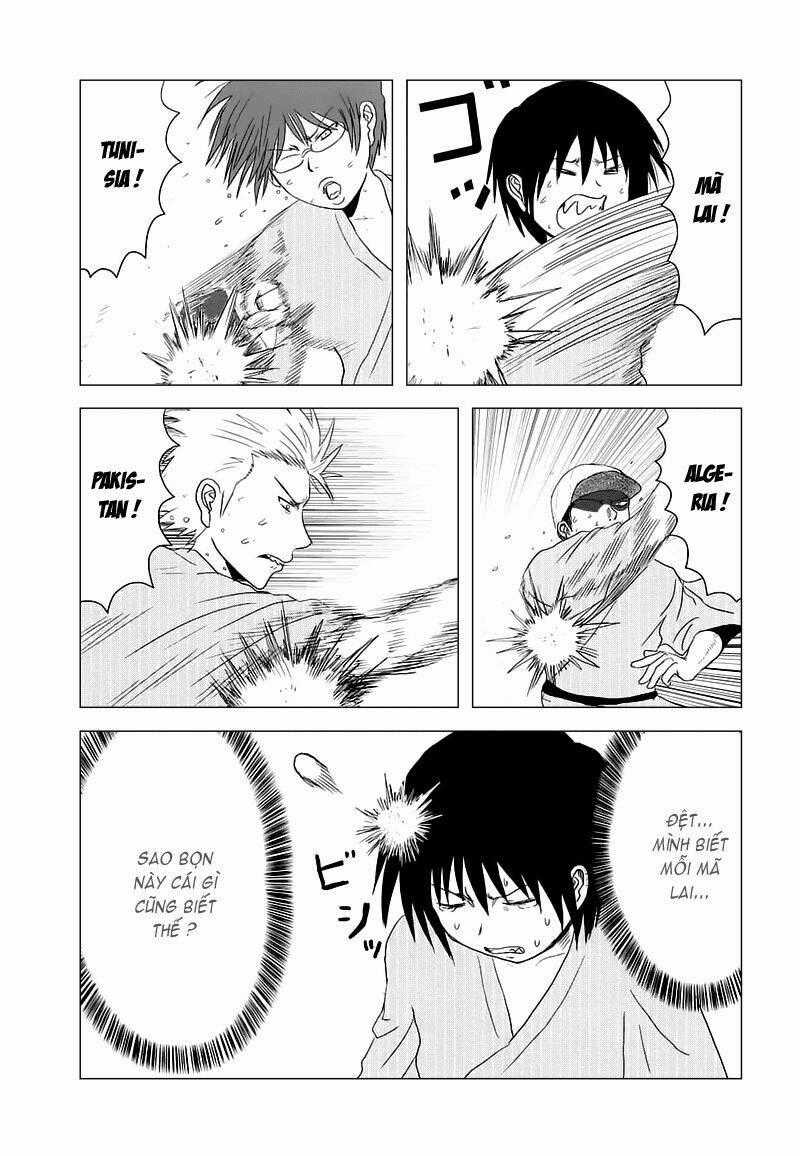 Danshi Koukousei No Nichijou Chapter 13 trang 7