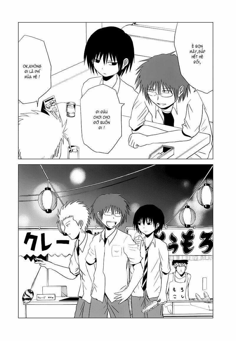 Danshi Koukousei No Nichijou Chapter 14 trang 2