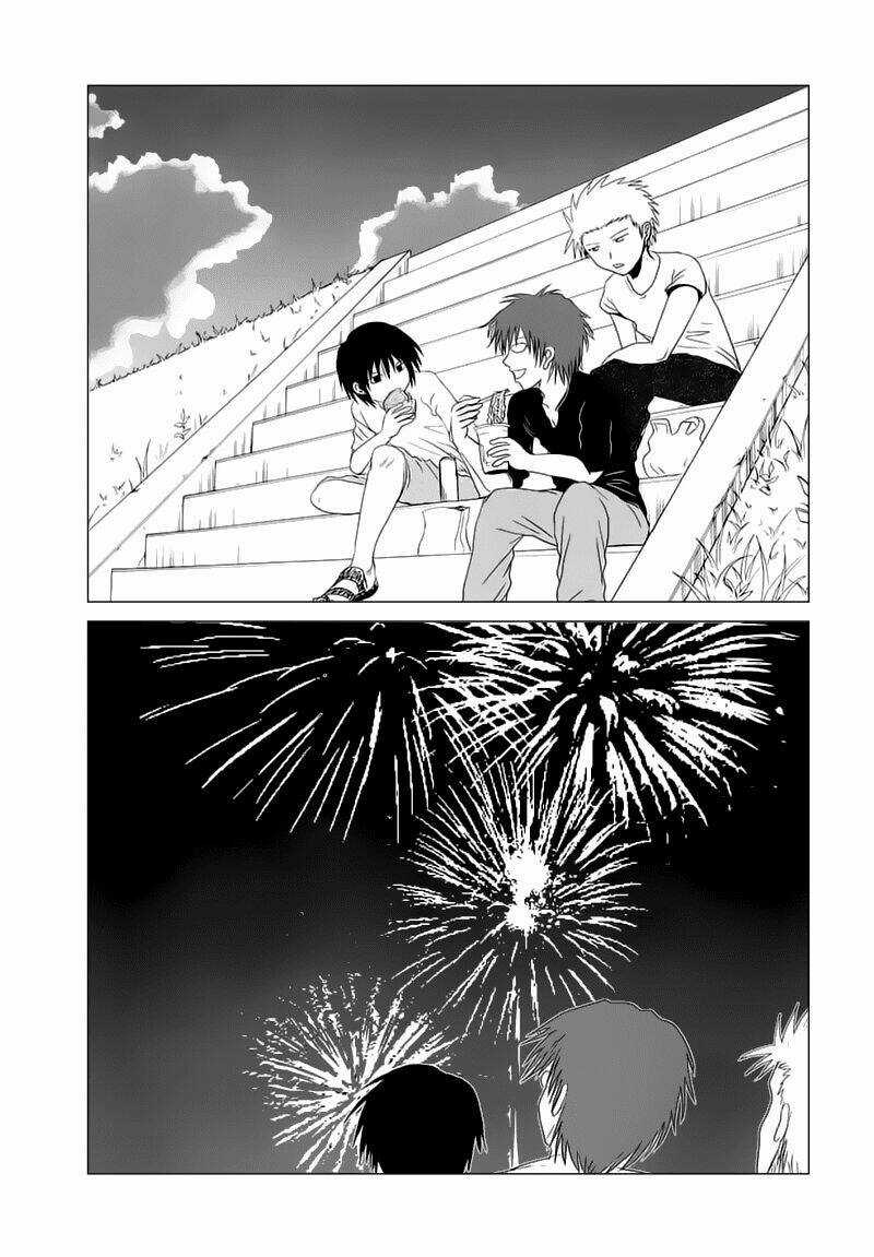 Danshi Koukousei No Nichijou Chapter 14 trang 3
