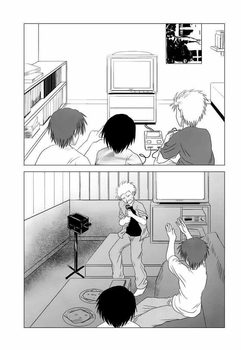 Danshi Koukousei No Nichijou Chapter 14 trang 5