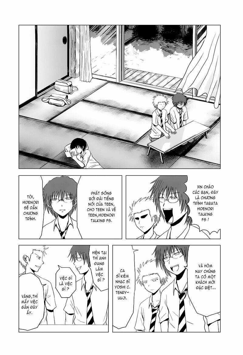 Danshi Koukousei No Nichijou Chapter 15 trang 2