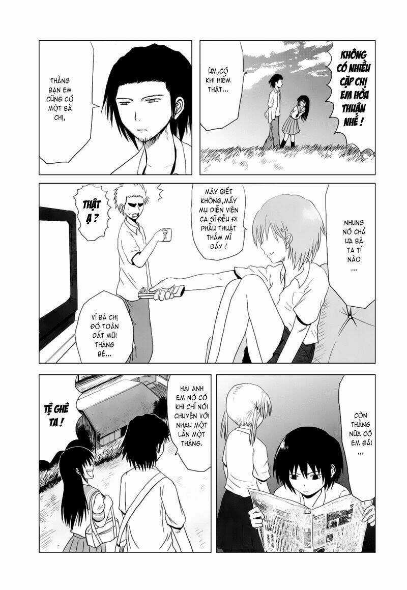 Danshi Koukousei No Nichijou Chapter 16 trang 6