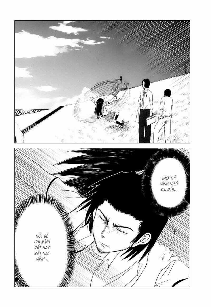 Danshi Koukousei No Nichijou Chapter 16 trang 9