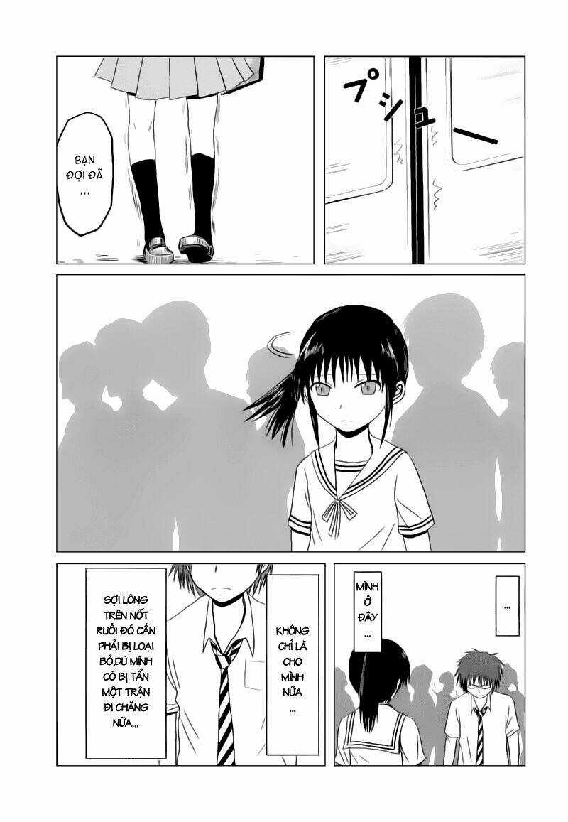 Danshi Koukousei No Nichijou Chapter 18 trang 9