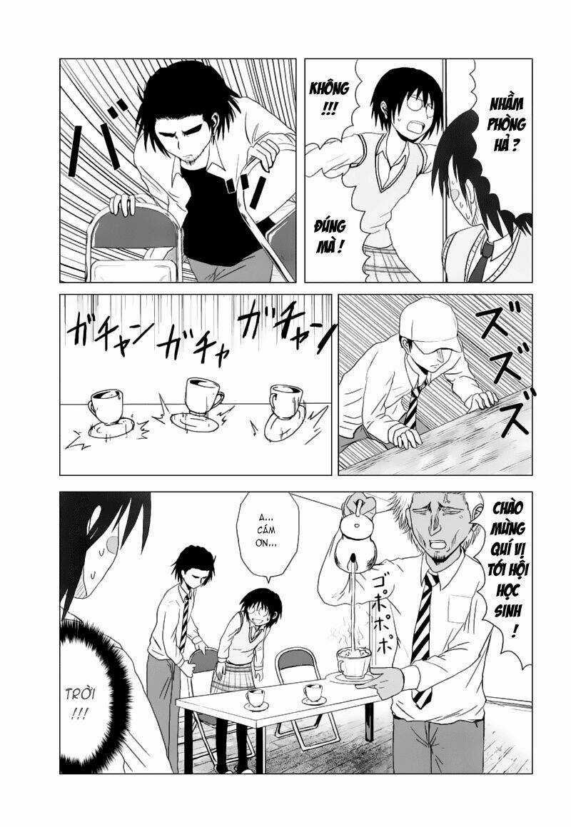 Danshi Koukousei No Nichijou Chapter 19 trang 5
