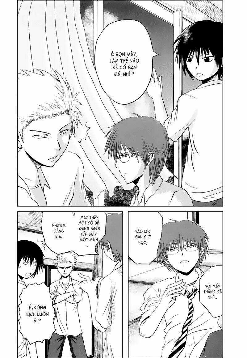 Danshi Koukousei No Nichijou Chapter 2 trang 2