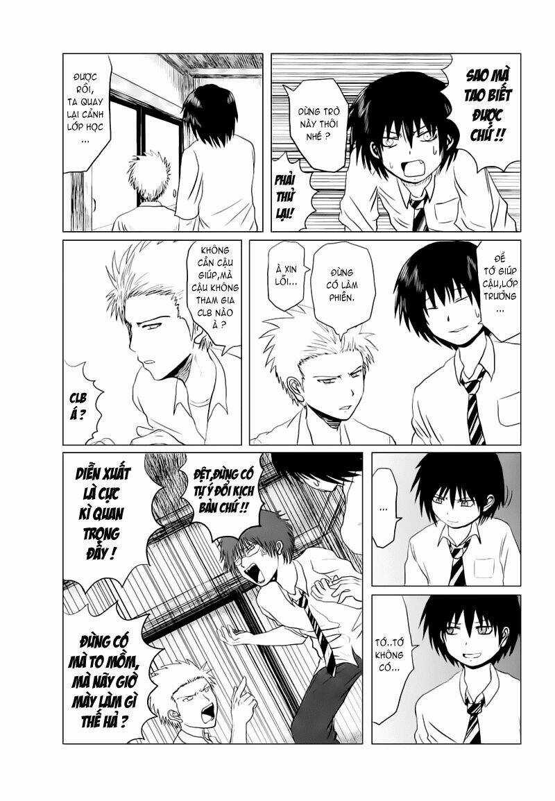 Danshi Koukousei No Nichijou Chapter 2 trang 5