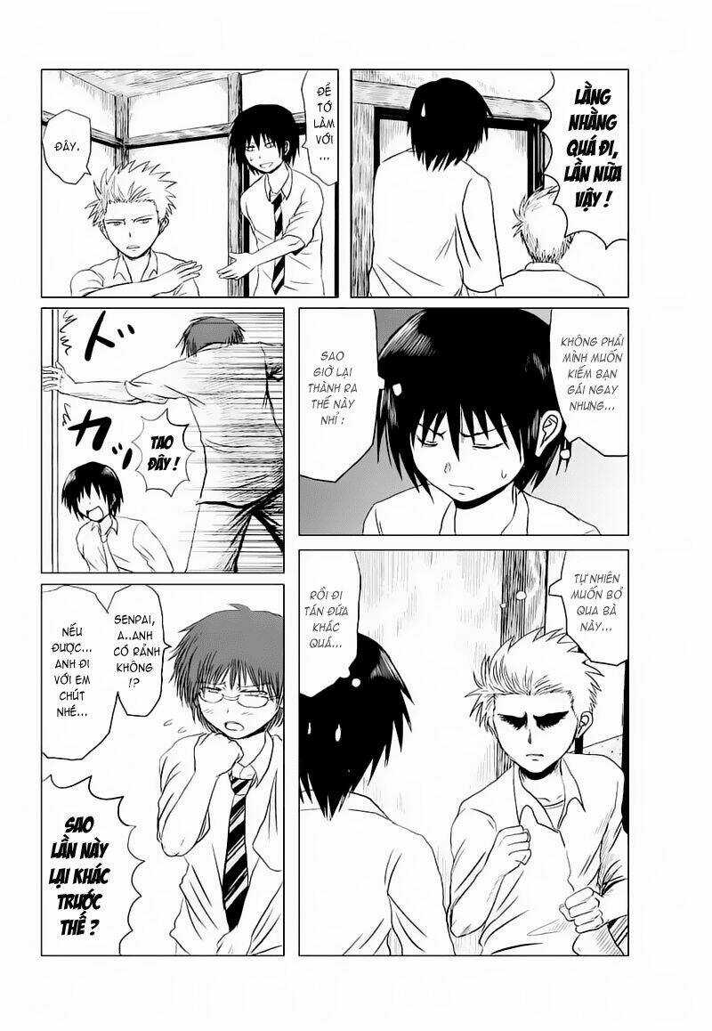 Danshi Koukousei No Nichijou Chapter 2 trang 6