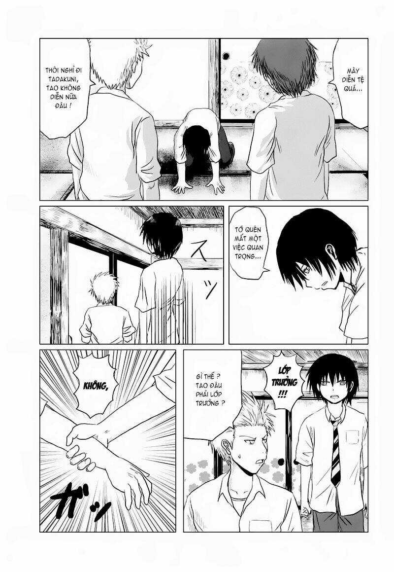 Danshi Koukousei No Nichijou Chapter 2 trang 7