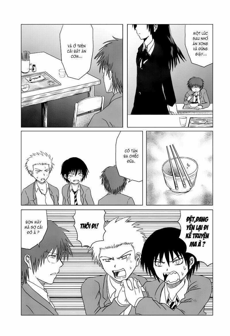 Danshi Koukousei No Nichijou Chapter 3 trang 3