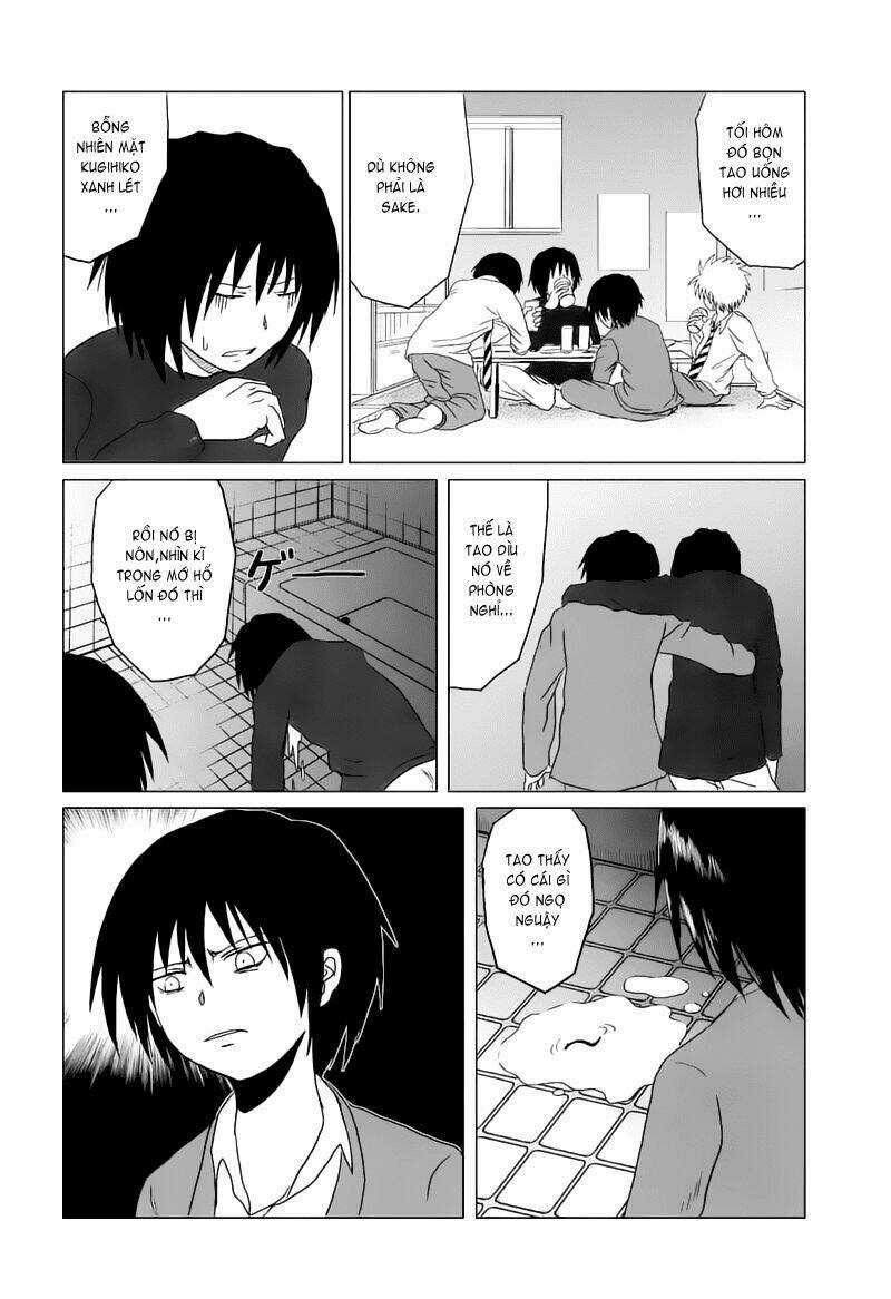 Danshi Koukousei No Nichijou Chapter 3 trang 6