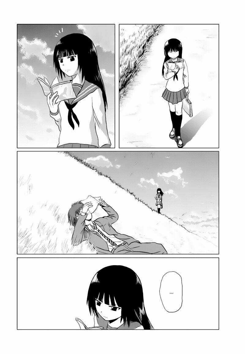 Danshi Koukousei No Nichijou Chapter 4 trang 2