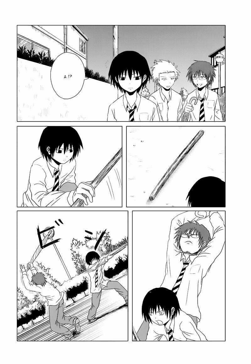 Danshi Koukousei No Nichijou Chapter 6 trang 2