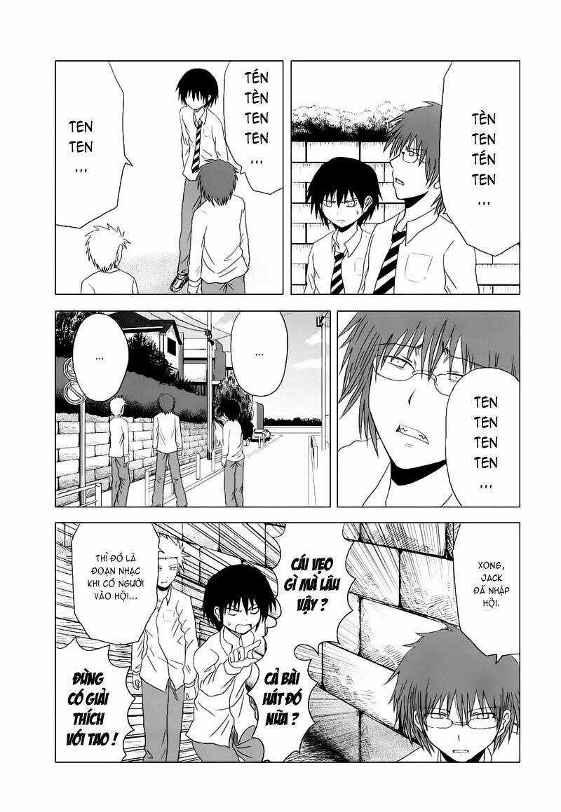 Danshi Koukousei No Nichijou Chapter 6 trang 5