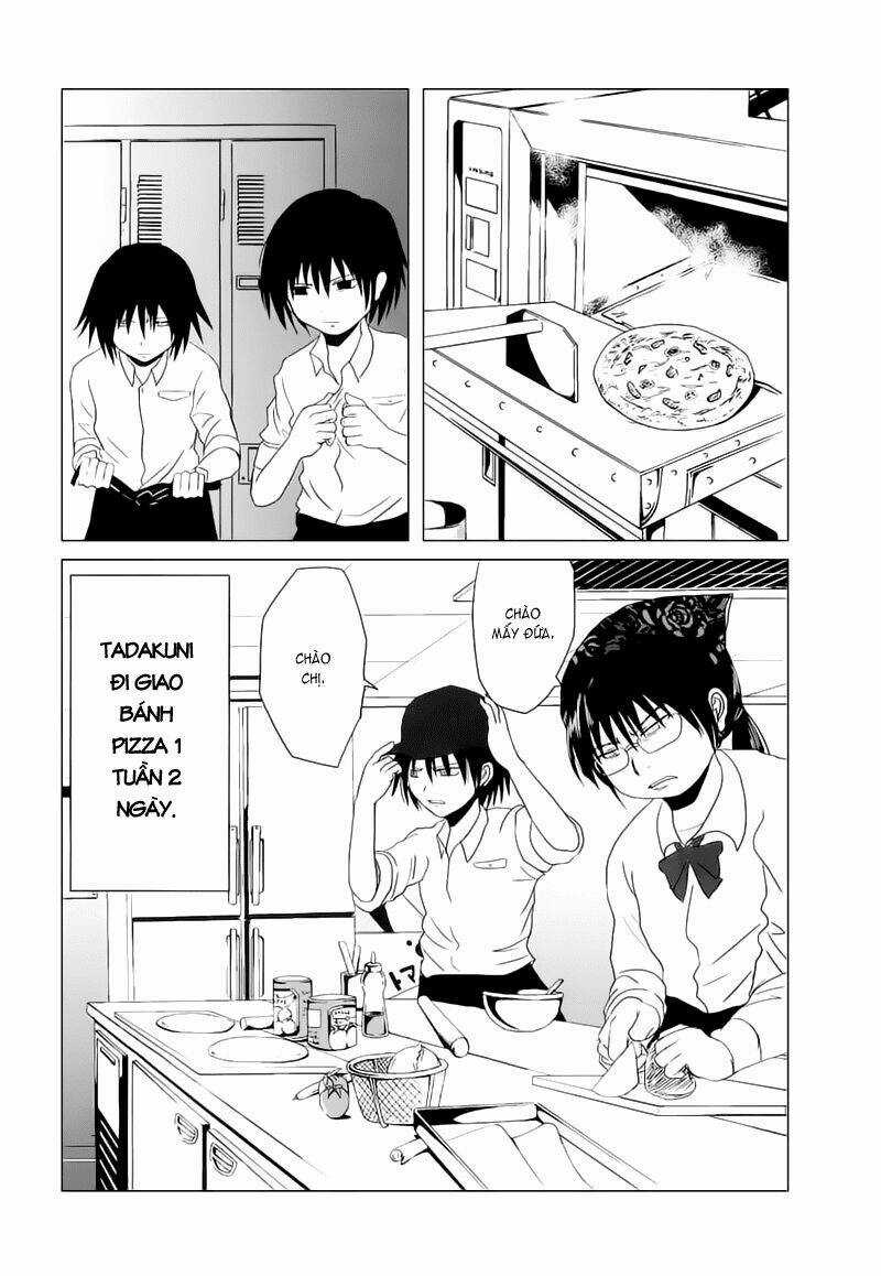 Danshi Koukousei No Nichijou Chapter 7 trang 2