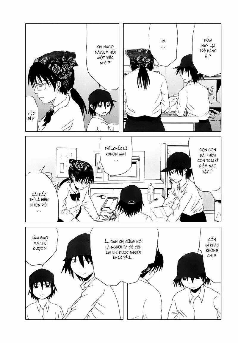 Danshi Koukousei No Nichijou Chapter 7 trang 3