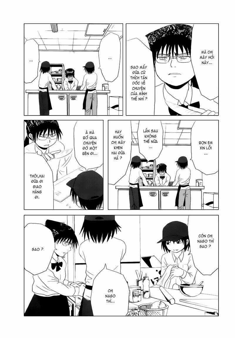 Danshi Koukousei No Nichijou Chapter 7 trang 5