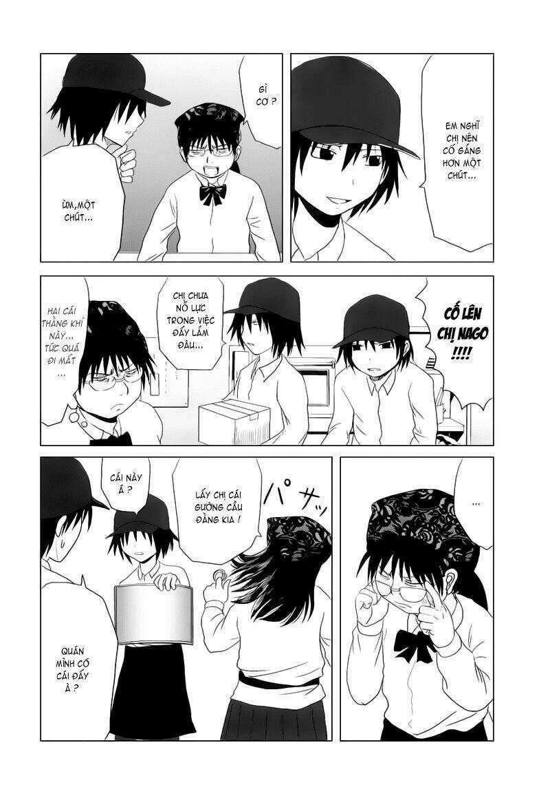 Danshi Koukousei No Nichijou Chapter 7 trang 6