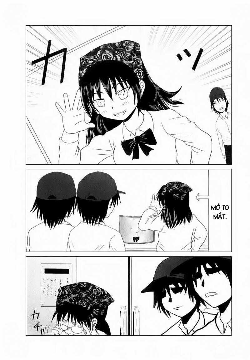 Danshi Koukousei No Nichijou Chapter 7 trang 7