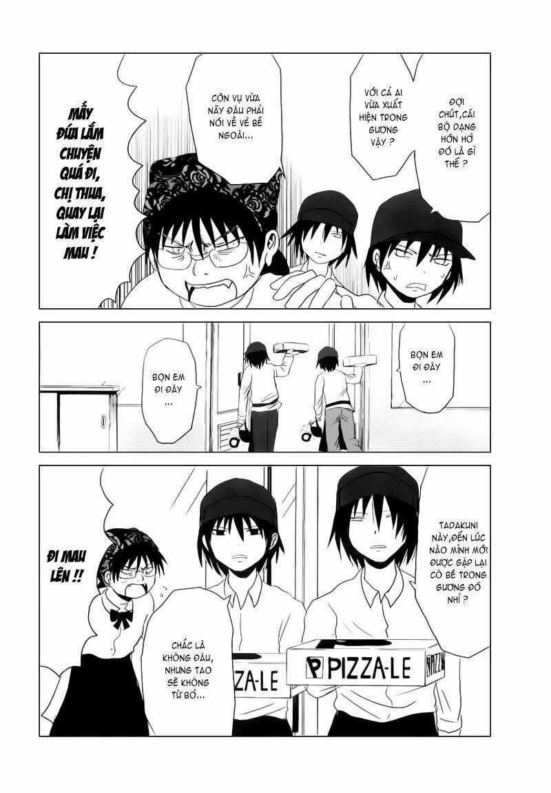 Danshi Koukousei No Nichijou Chapter 7 trang 8