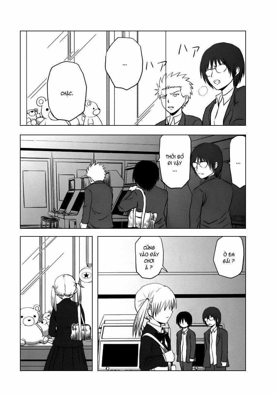 Danshi Koukousei No Nichijou Chapter 83 trang 5