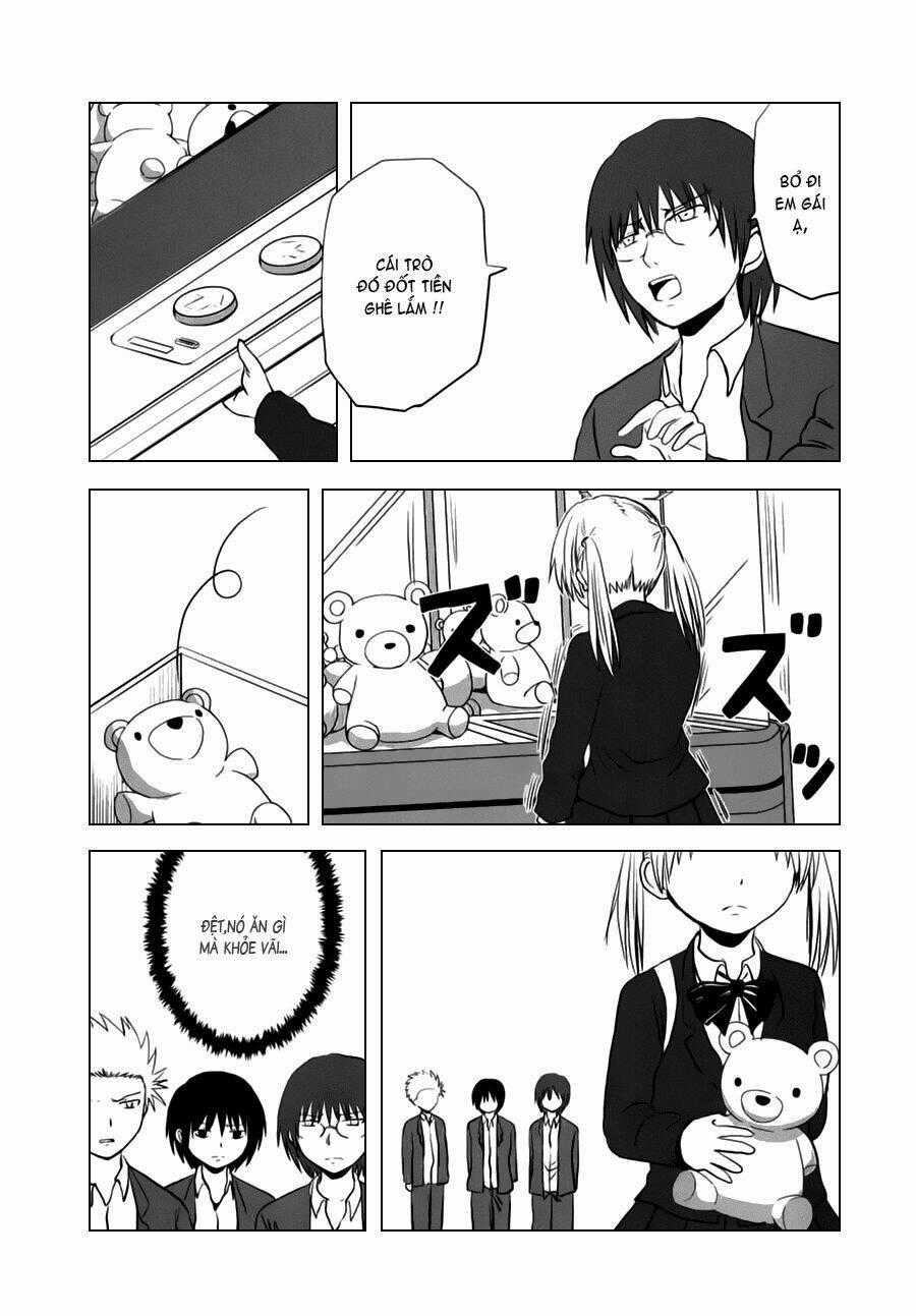 Danshi Koukousei No Nichijou Chapter 83 trang 6