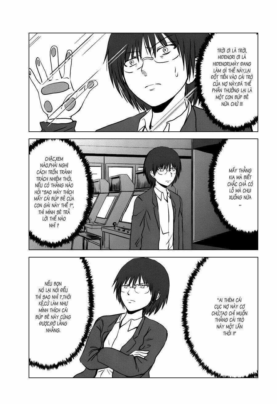 Danshi Koukousei No Nichijou Chapter 84 trang 2