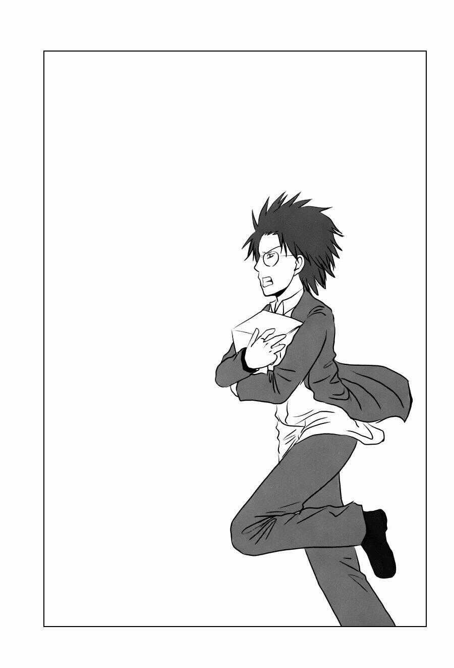 Danshi Koukousei No Nichijou Chapter 84 trang 7