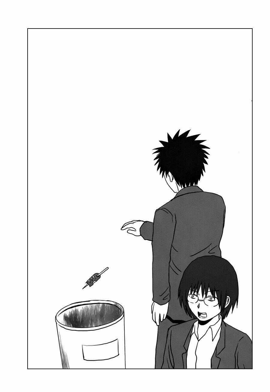 Danshi Koukousei No Nichijou Chapter 85 trang 7