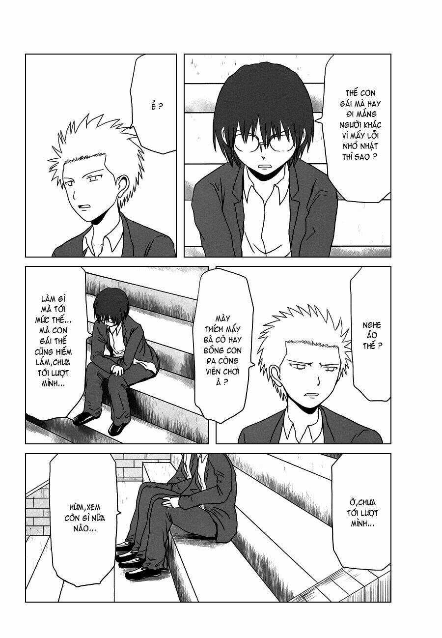 Danshi Koukousei No Nichijou Chapter 86 trang 5