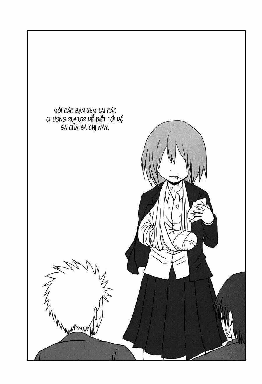 Danshi Koukousei No Nichijou Chapter 86 trang 8