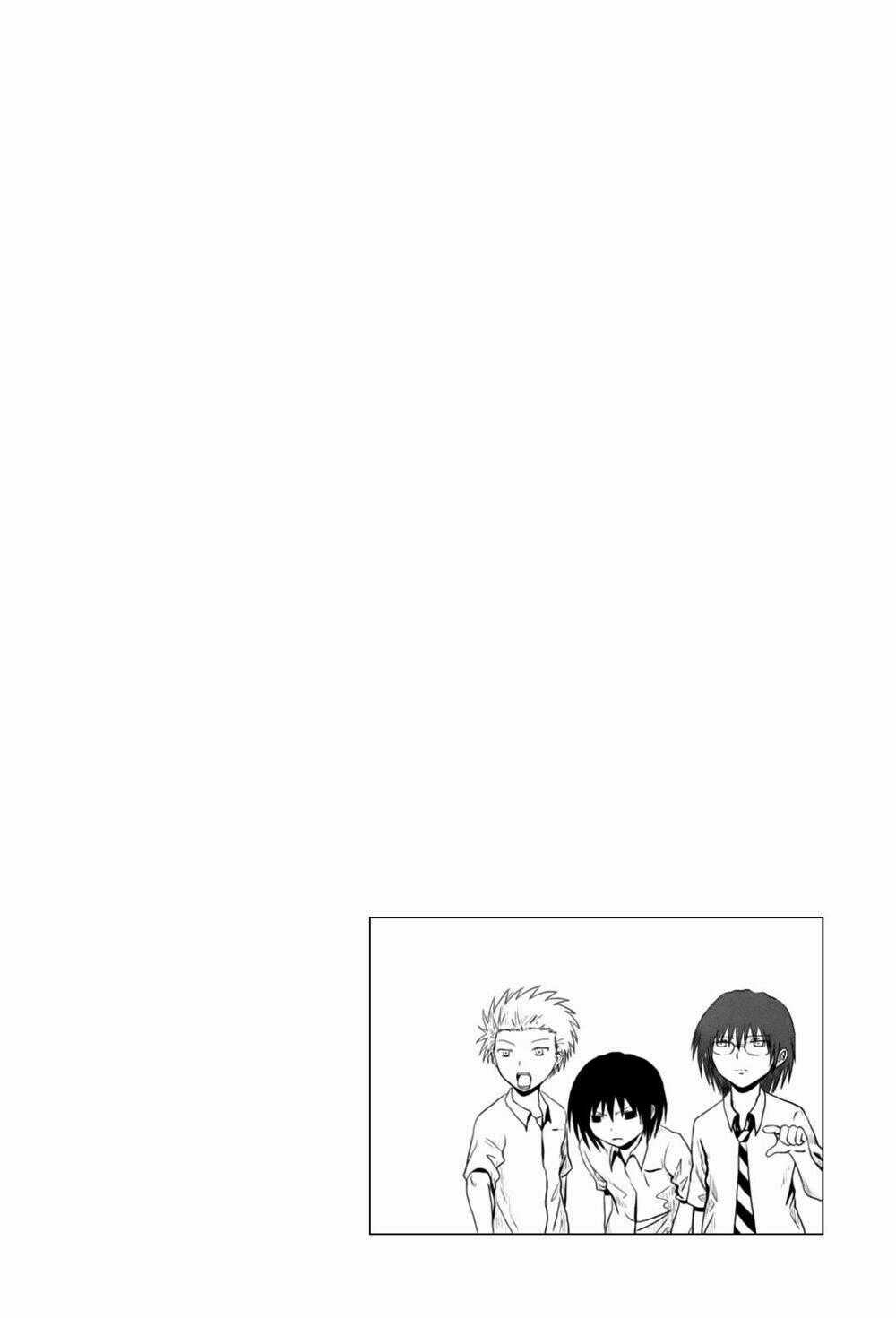 Danshi Koukousei No Nichijou Chapter 87 trang 6