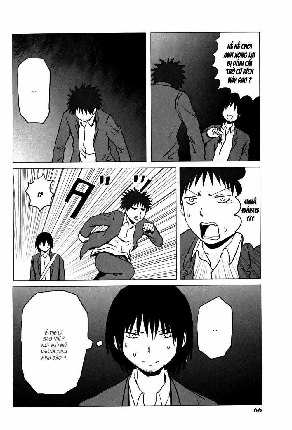 Danshi Koukousei No Nichijou Chapter 88 trang 6
