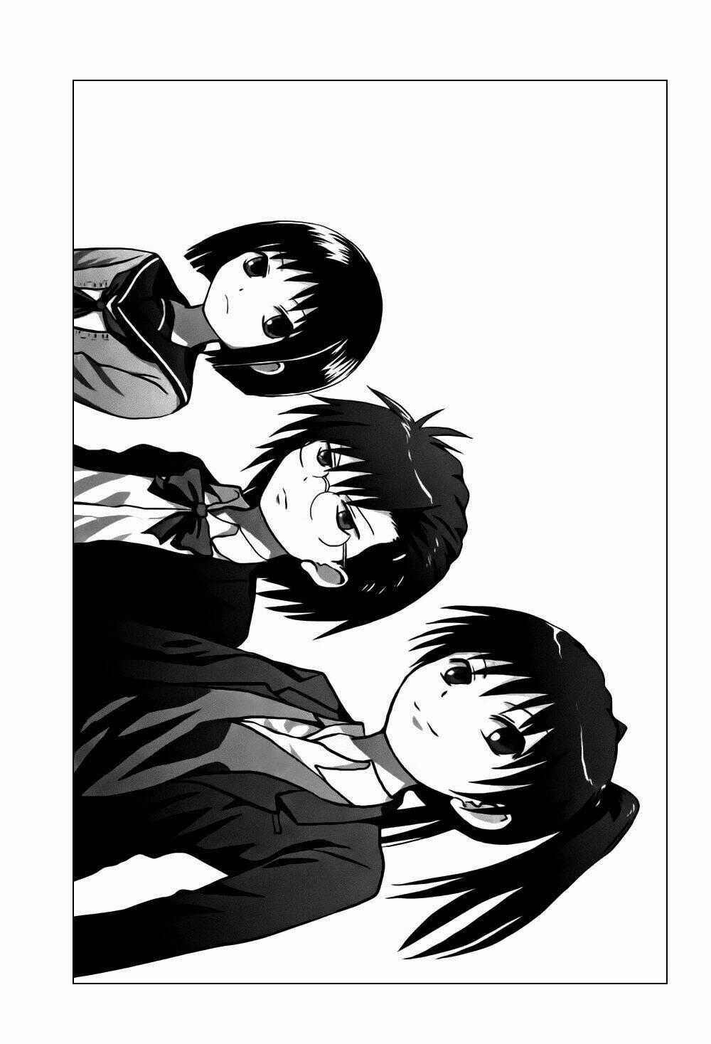 Danshi Koukousei No Nichijou Chapter 88 trang 7