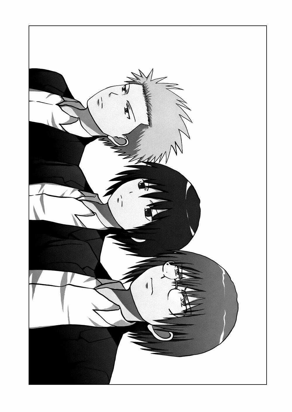 Danshi Koukousei No Nichijou Chapter 89 trang 8