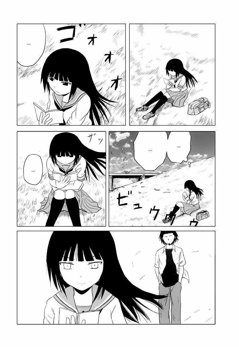 Danshi Koukousei No Nichijou Chapter 9 trang 2