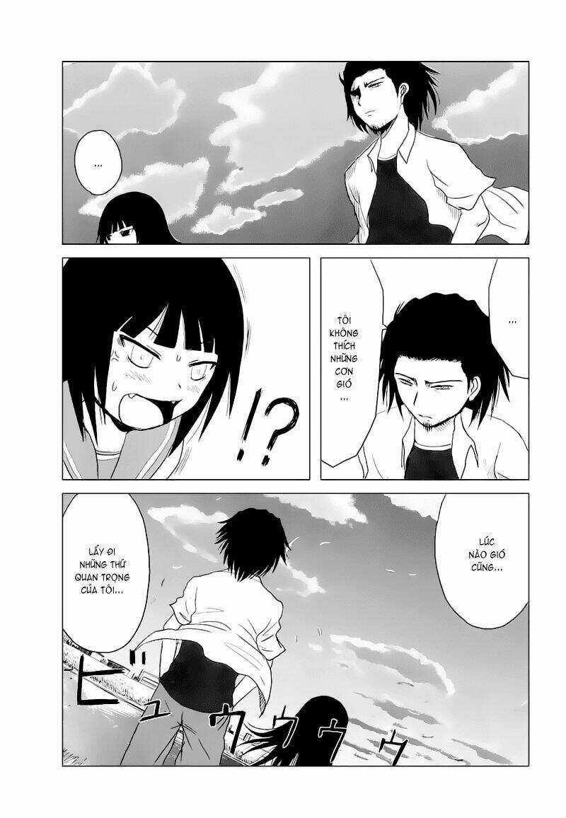 Danshi Koukousei No Nichijou Chapter 9 trang 3