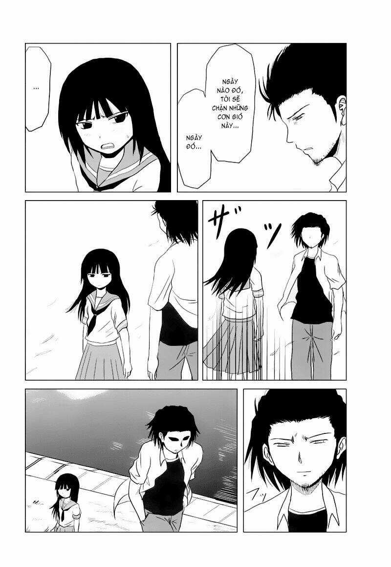 Danshi Koukousei No Nichijou Chapter 9 trang 4