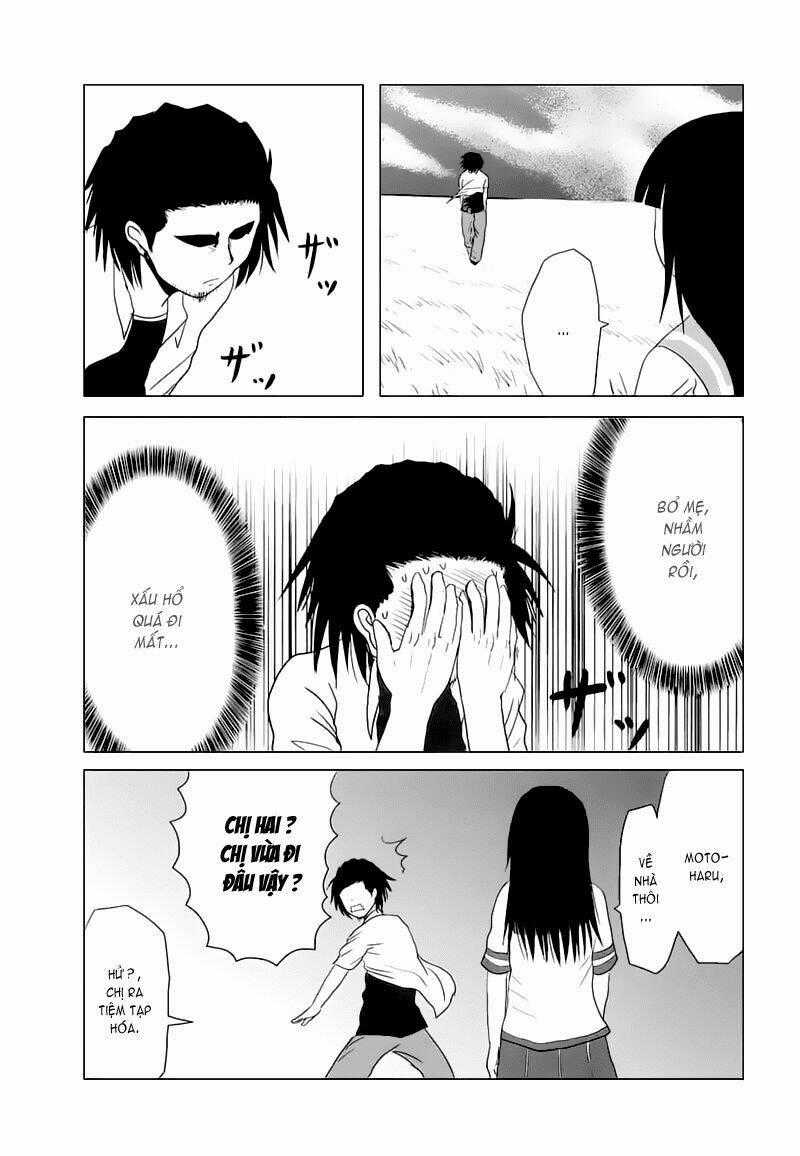 Danshi Koukousei No Nichijou Chapter 9 trang 5